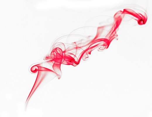 red smoke di Welj