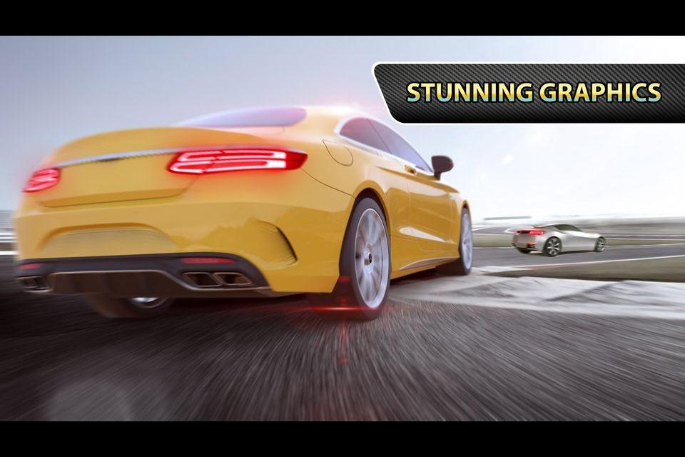    Street Driver: Traffic Racing- screenshot  