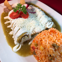 Enchiladas De Pollo