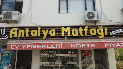 Antalya Mutfağı