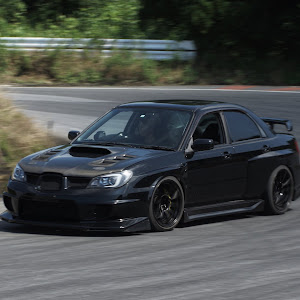 インプレッサ WRX STI GDB