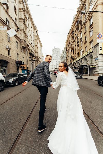 ช่างภาพงานแต่งงาน Roman Yakovlev (roman) ภาพเมื่อ 6 กันยายน 2021