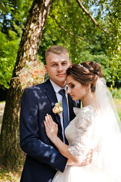 Wedding photographer Solomіya Matvієnko (solomiamatvienko). Photo of 7 January 2019