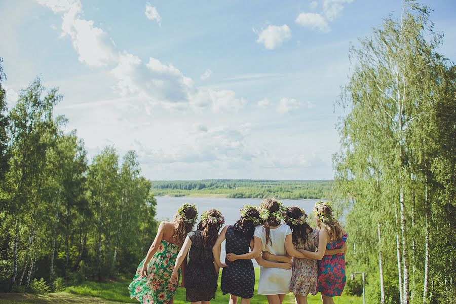 Fotógrafo de bodas Elena Grigoreva (lenagrigorieva). Foto del 23 de junio 2015