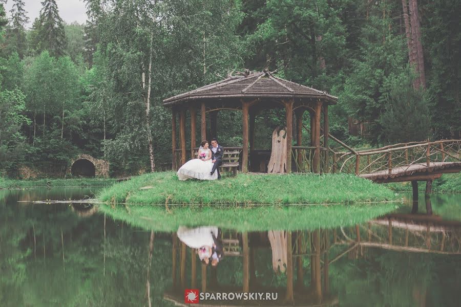 Свадебный фотограф Андрей Спарровский (sparrowskiy). Фотография от 6 июля 2016