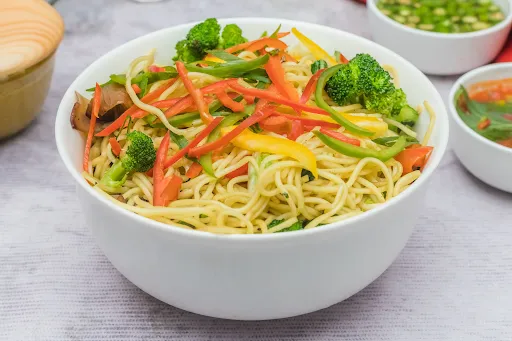 Veg Chinese Corner Special Noodles