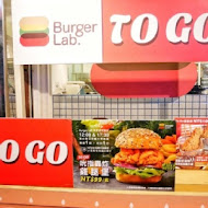 Burger Lab 漢堡研究室