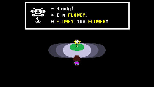 Flowey 1