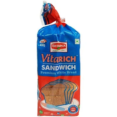 Britannia Vitarich Bread 700 Gm