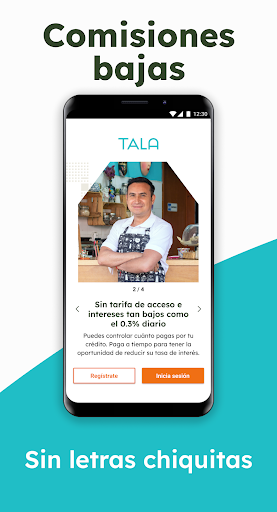 Tala: Borrow Cash in Minutes