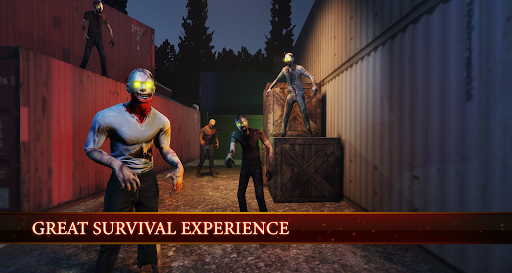 Screenshot Dead Invasion : Zombie Shooter