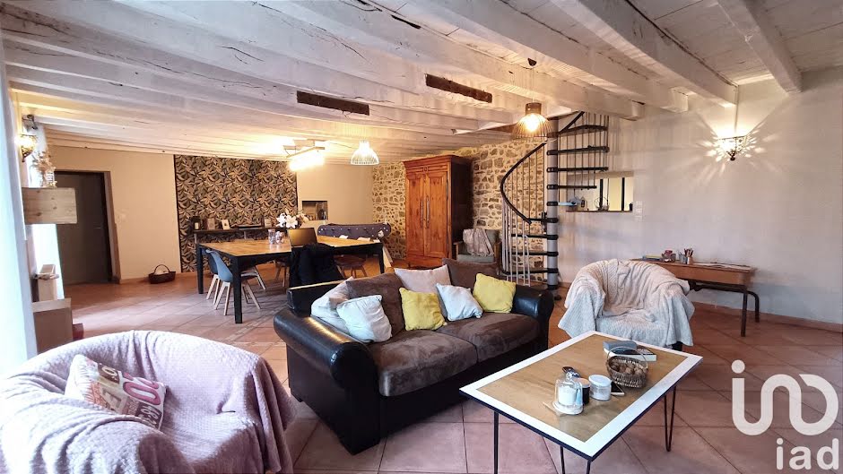 Vente maison 5 pièces 194 m² à Guipry (35480), 311 000 €