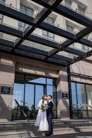 Fotógrafo de casamento Aleksey Sotnik (alekseisotnik). Foto de 24 de setembro 2023