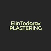 Elin Todorov Plastering Logo