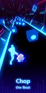 Screenshot Beat Blade Dash Dance APK