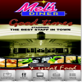 Mels Diner