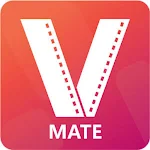 Cover Image of Download Vmate - All video downloader 1.3 APK
