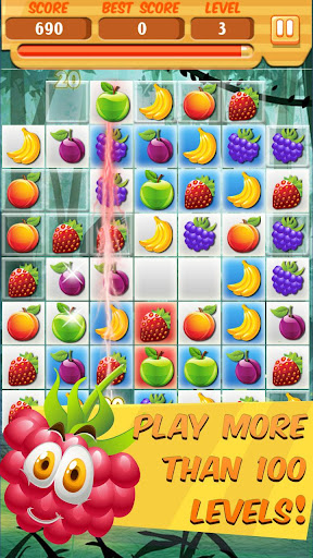 Fruits Match 3 Classic screenshots 3