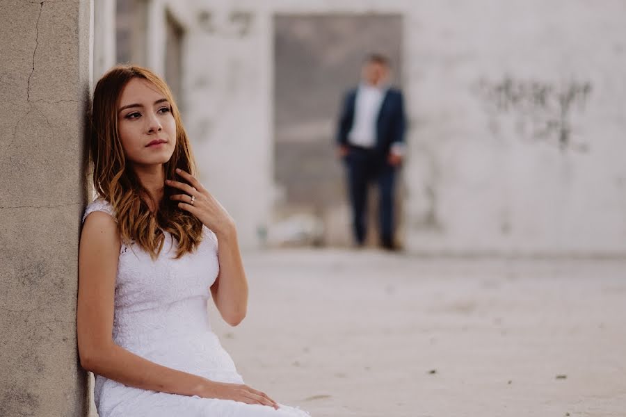 Fotógrafo de casamento Fernando Salas (fernandosalas). Foto de 15 de maio 2017