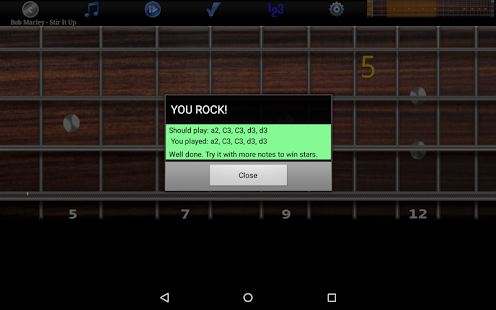 Bass Guitar Tutor Free