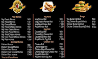 K10 Momos And More menu 1