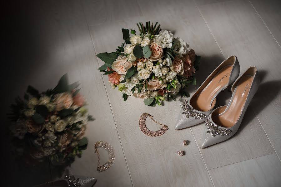 Wedding photographer Ellina Serikova (serikovafoto). Photo of 2 May 2019