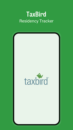 Screenshot TaxBird - Residency Tracker