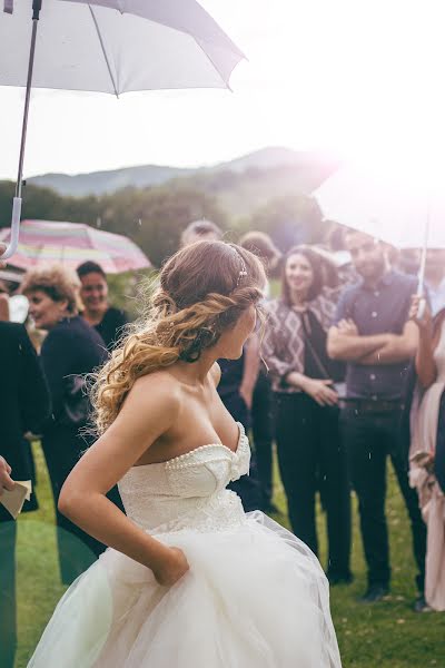 Fotografo di matrimoni Gio Machavariani (giorgimachavari). Foto del 7 luglio 2016