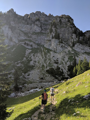 We are getting closer to Wendelstein