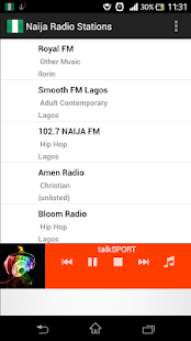 Naija Radio Stations(圖1)-速報App