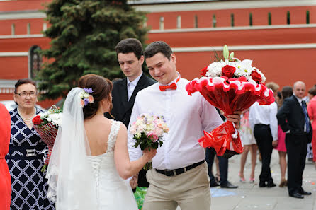 Fotografo di matrimoni Sergey Chuprakov (surender29). Foto del 31 marzo 2016