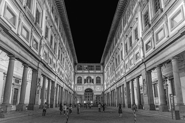 Galleria degli Uffizi di Stefy27