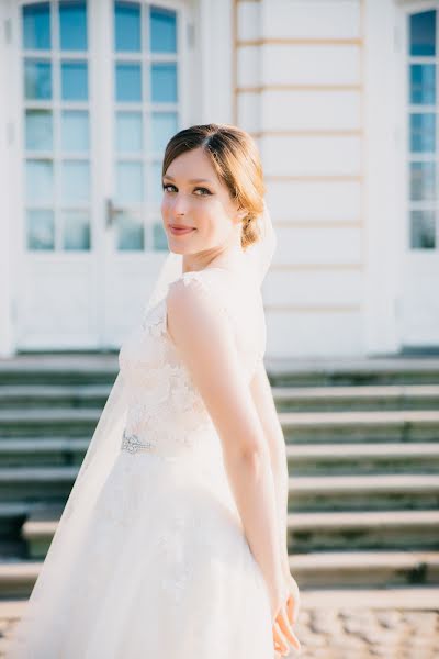 Kāzu fotogrāfs Anna Bamm (annabamm). Fotogrāfija: 23. oktobris 2019