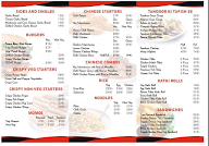 G.O.A.T Kitchen And Kaffe menu 2