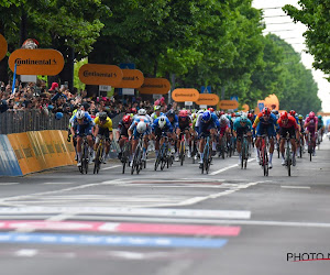 Eén grote naam niet te zien in Giro-sprint: "Mijn benen explodeerden"