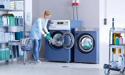 LaundroKart (Dry Cleaners)