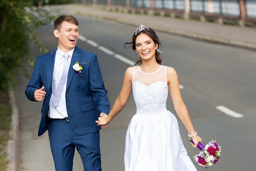 Fotografo di matrimoni Olga Nikitina (ranji). Foto del 18 novembre 2016