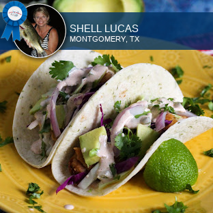 My Texas Fish Tacos