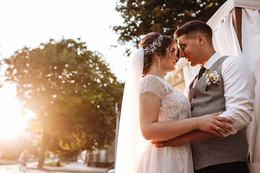 Wedding photographer Vladimir Karamyshev (karamvi). Photo of 14 November 2018