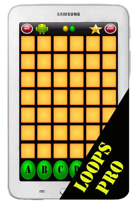 Mixed Loop Pads Screen 1