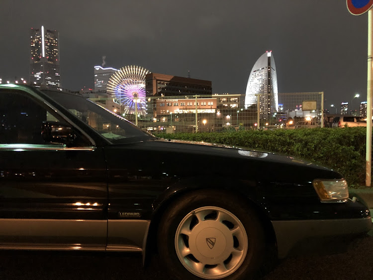 レパードのy30・Y31・R31・a31・港署初期覆面車全台集合に関するカスタム事例の投稿画像12枚目