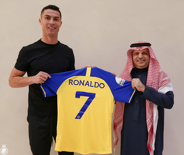 Cristiano Ronado has joined Saudi Arabian side Al-Nassr on a two-year contract after he left Manchester United.