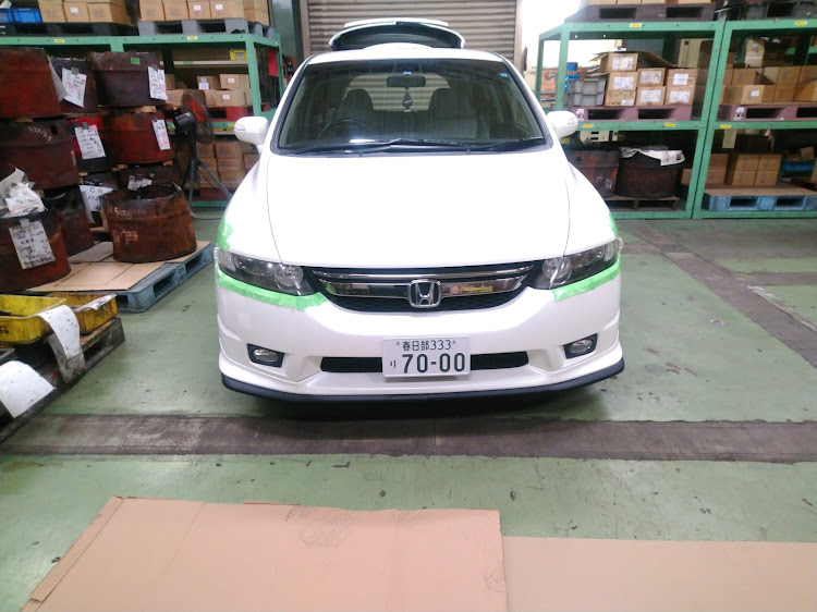 オデッセイのアベッセイ🚗³₃・DIYに関するカスタム事例の投稿画像2枚目