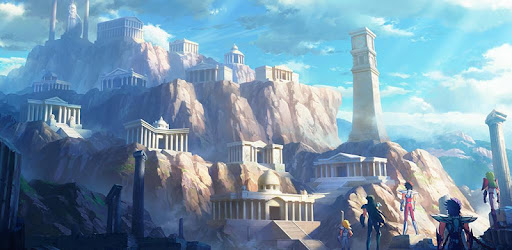 saint seiya l