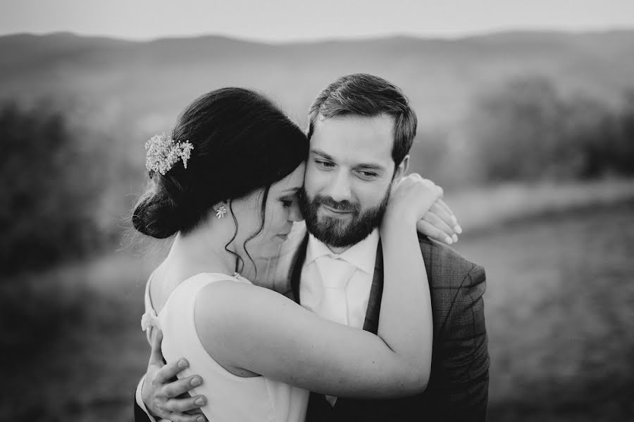 Fotografo di matrimoni Ondrej Cechvala (cechvala). Foto del 23 dicembre 2018