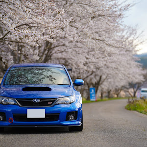 インプレッサ WRX STI GVF