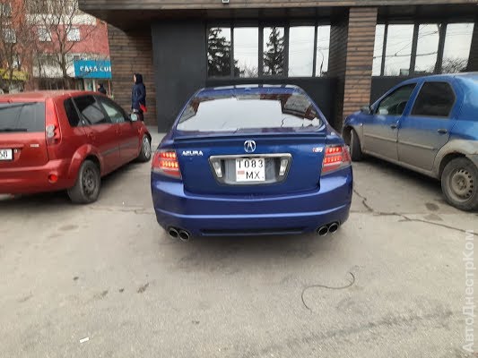 продам авто Acura TL TL III фото 3