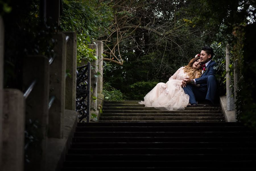 Photographe de mariage Antonio Leon (napaweddingco). Photo du 17 février 2017