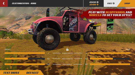 Offroad Online