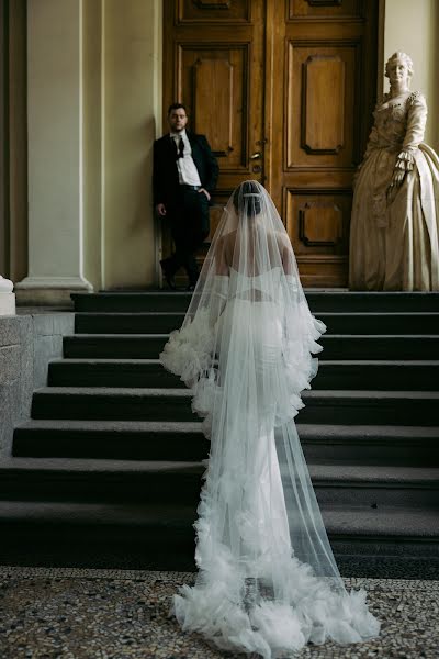 Photographe de mariage Anna Makarova (annamakarova). Photo du 3 janvier